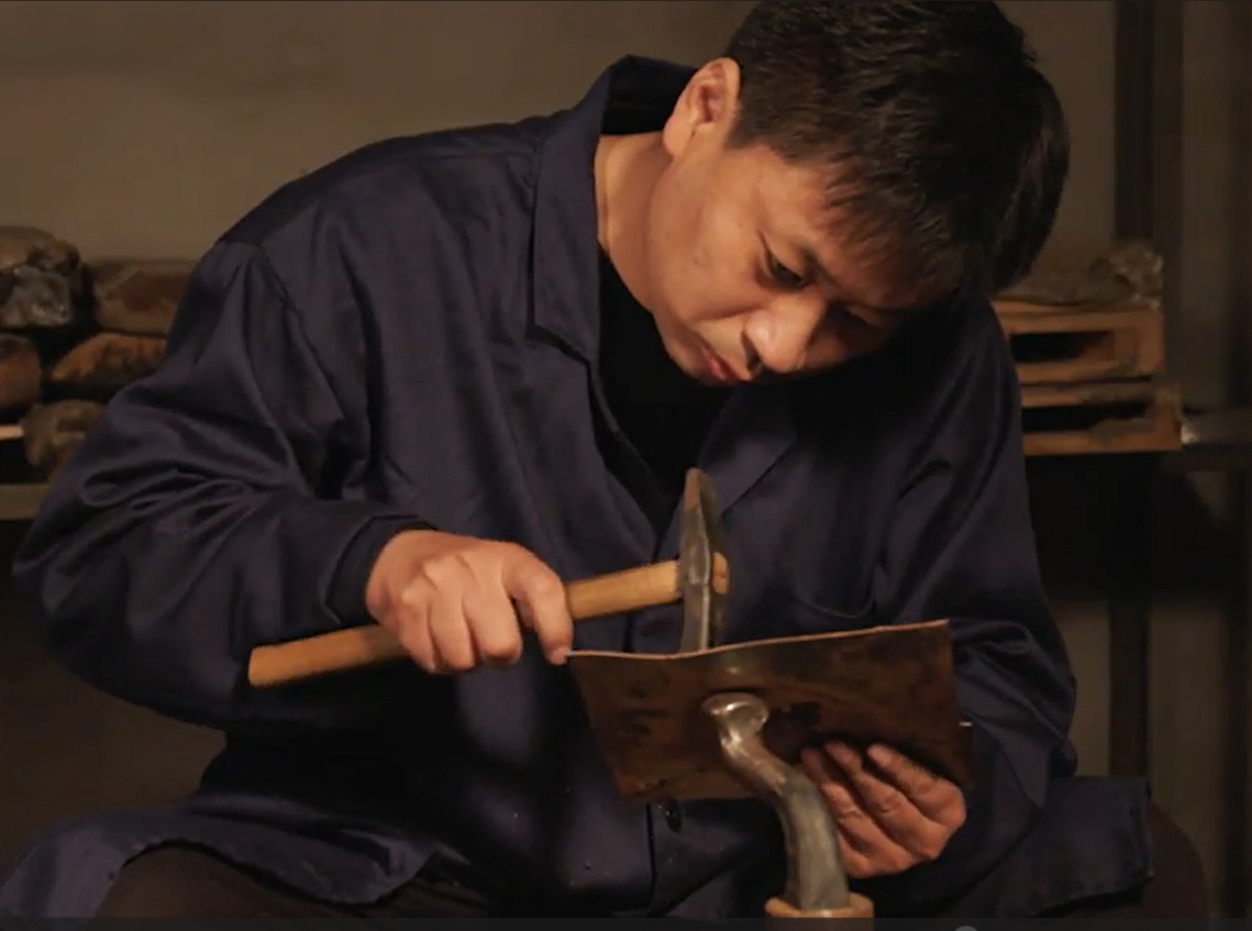 匠心傳承 勞模擔當