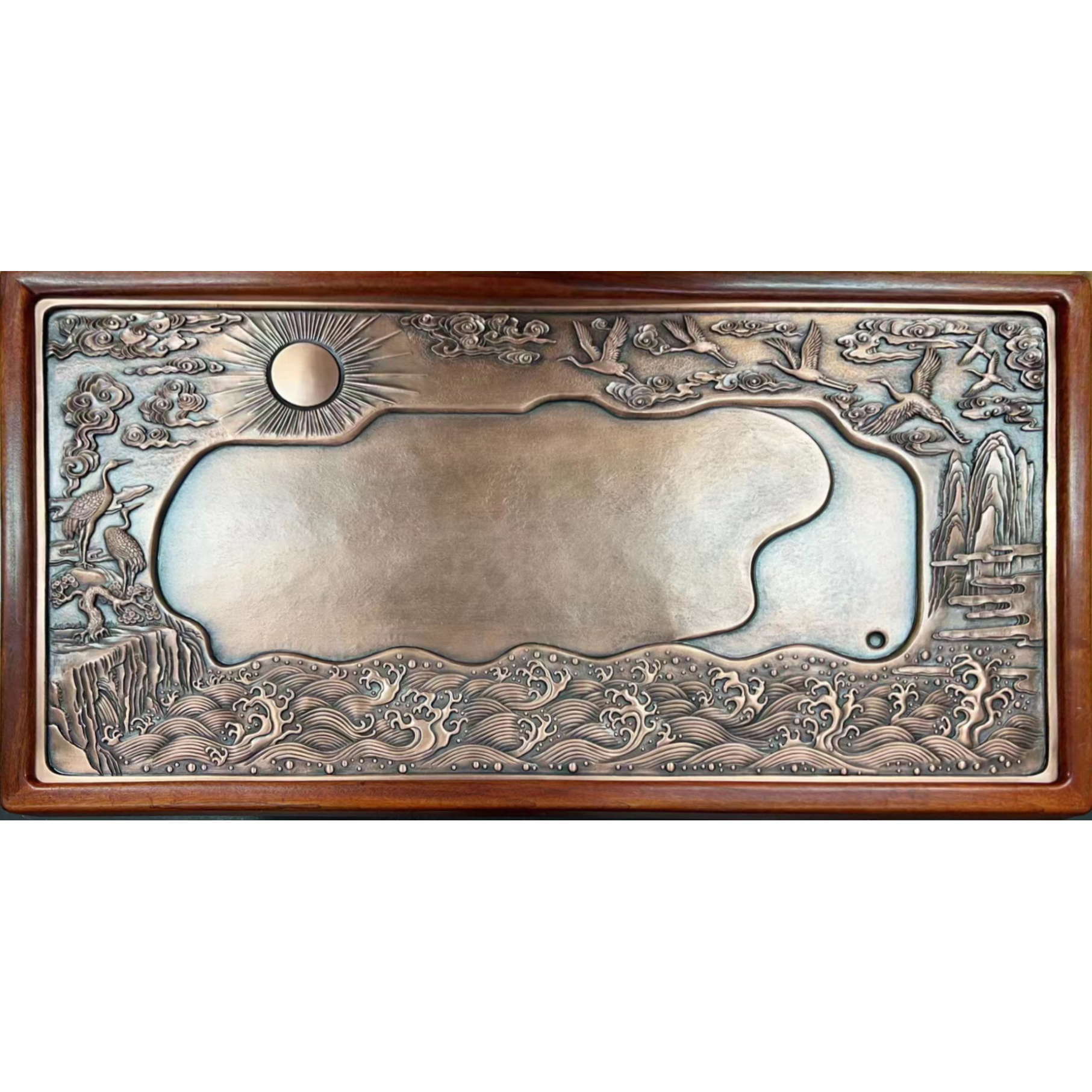 四海升平茶臺(tái)